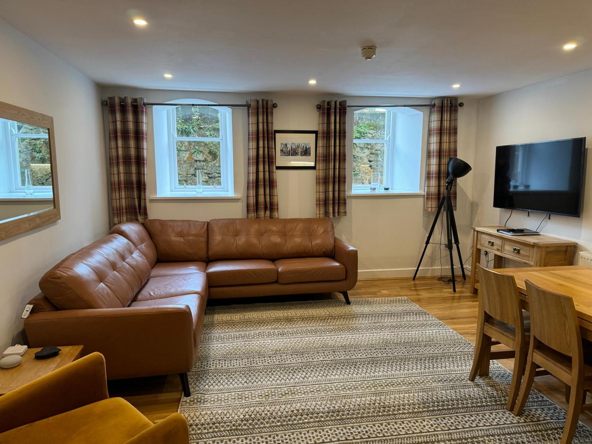 Old School Apartments Highland Club フォート・オーガスタス エクステリア 写真
