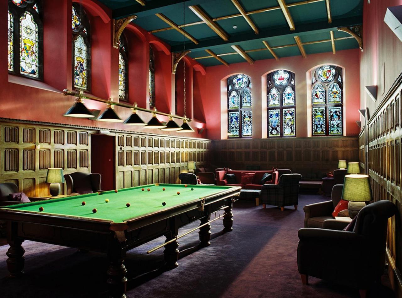 Old School Apartments Highland Club フォート・オーガスタス エクステリア 写真